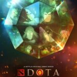 DOTA: Кровь Дракона Постер